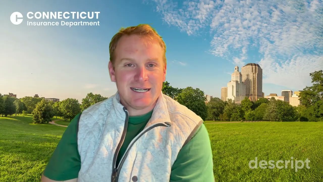 El Honorable Josh Hershman, Comisionado del Departamento de Seguros de Connecticut