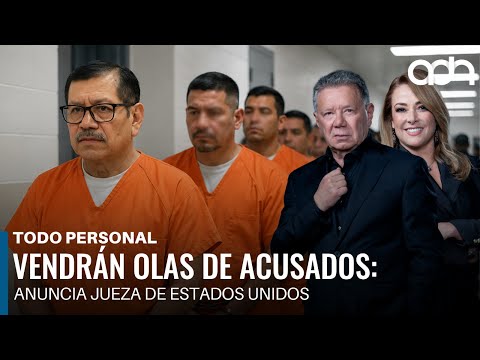 Waves of defendants are coming: US judge announces | All Personal