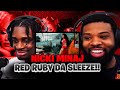 BabantheKidd FIRST TIME reacting to Nicki Minaj - Red Ruby Da Sleeze!! (Official Music Audio)