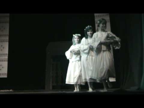 ✨„Ansamblul Coconite – Dans cu coșulețe (final de spectacol)”