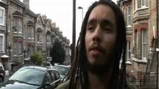 Natty - Bedroom Eyes making of