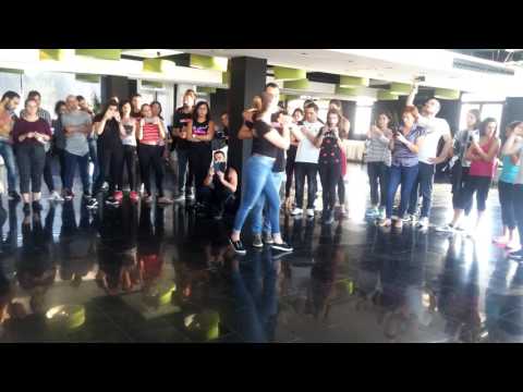 Jonathan y Pilar Kizpiration