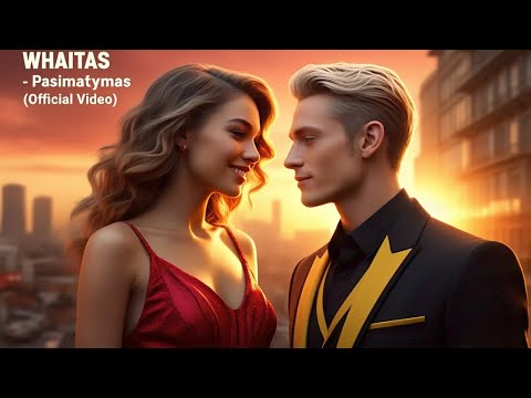 Whaitas - Pasimatymas  (Official Short Video) #2022 #foryou #fyp