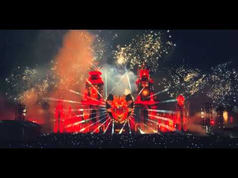 Ran-D Ft. Skits Vicious - No Guts No Glory (Defqon.1 Anthem 2015) [Extended Video]