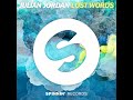 Lost Words (Audio)
