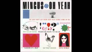 Charles Mingus - Passion of a Man