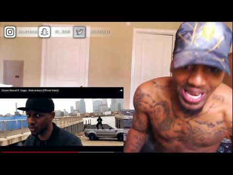 Dizzee Rascal ft. Giggs - Nutcrackerz (Official Video) | REACTION