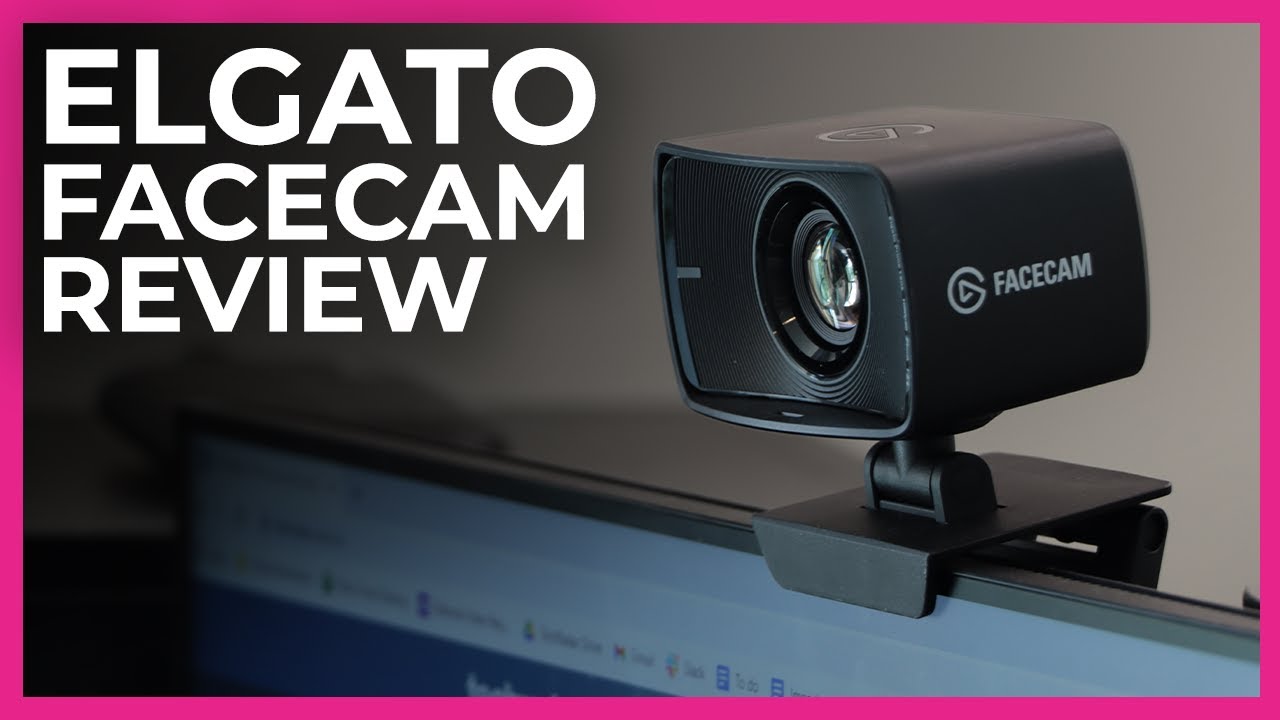 Elgato Facecam Review - YouTube