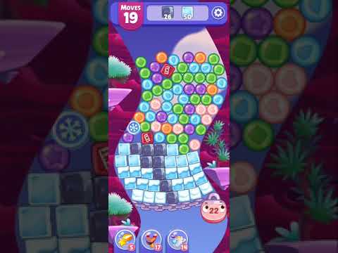 Angry Birds Dream Blast level 109