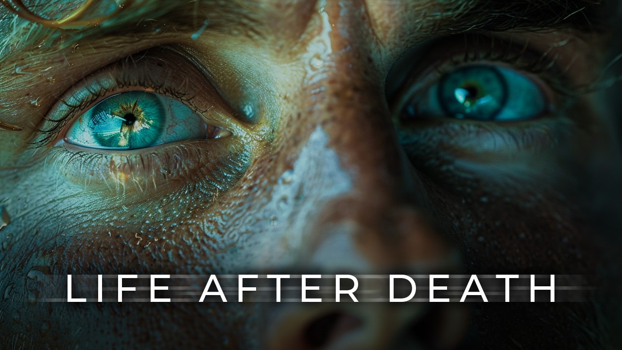 This Video Will Give You Goosebumps - Man Dies & Is Shown Truth About Heaven (NDE Documentary)