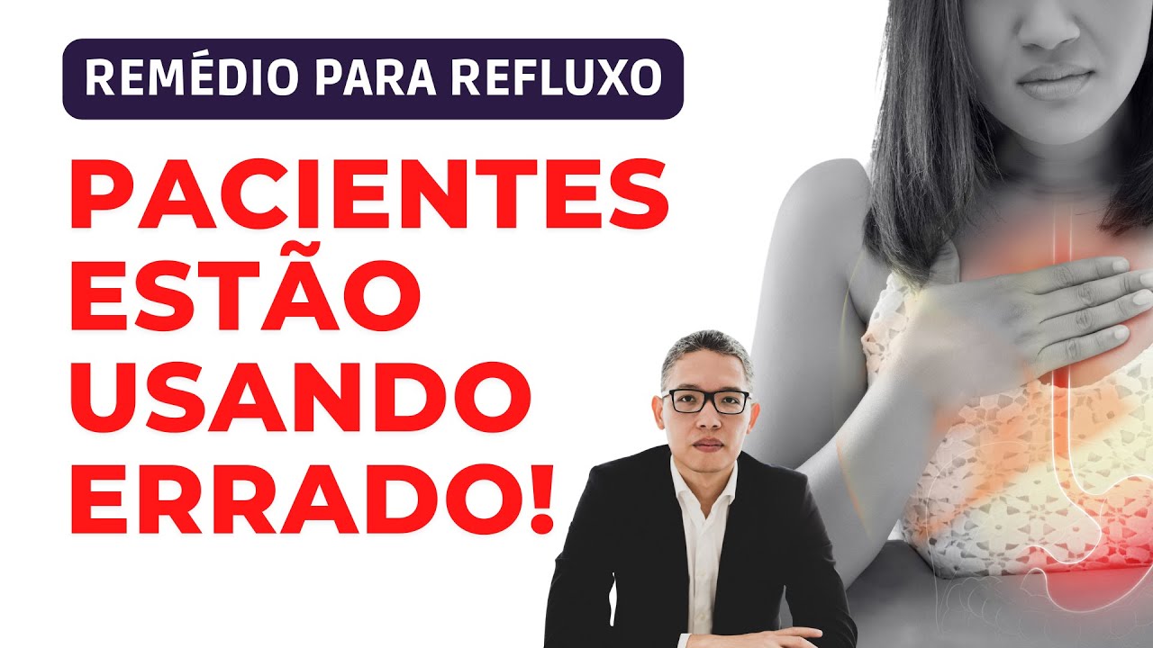 Usa OMEPRAZOL? Será que A CURA DEFINITIVA de gastrite, azia e Refluxo Gastroesofágico é esta? 😳