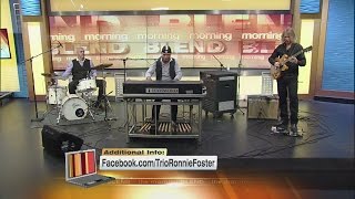 The Ronnie Foster Trio "REBOOT" 7/20/16