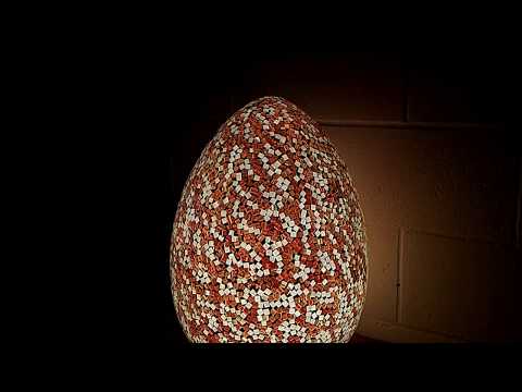 download lagu mp3 mp4 Mosaic Egg Table Lamp, download lagu Mosaic Egg Table Lamp gratis, unduh video klip Mosaic Egg Table Lamp