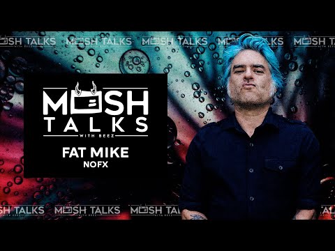 Fat Mike on punk, humanizing sex workers, and NOFX's latest, 'Single Album'