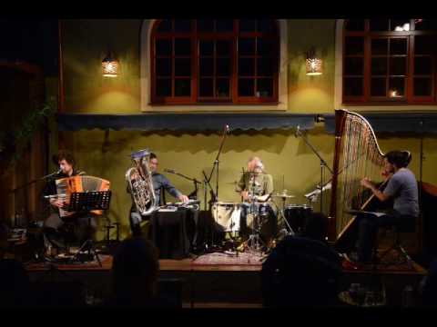 muziKafe - Goran Krmac Quartet ( Dovč -  Mureškič - Raon )