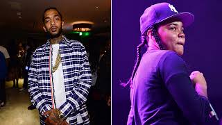 Young M.A - Off the Yak X Nipsey Hussle - Keyz 2 the City 2