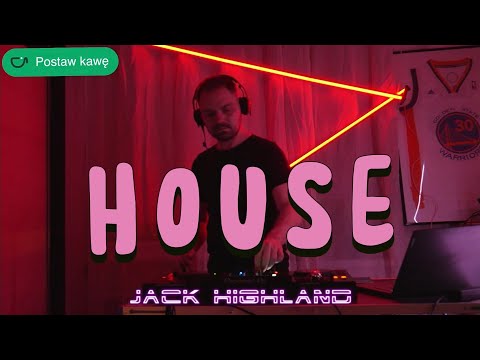 House Hulanka 64 🎧 DJ Set | House • Deep • Soulful • Disco Vibes