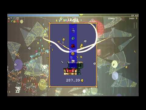 Vampire Survivors - Christine (Gallo Tower Side B)