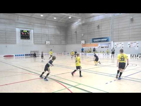 Merikoski Sbt Apassit 06 voittaa Oxdog liigan mestaruuden 2015-2016