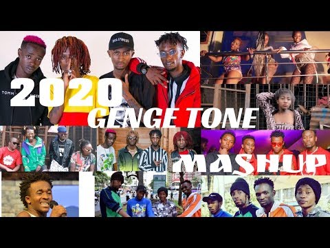 GENGE TONE MASHUP 2020 DJ MADSKILLZ KE (PDT EXCLUSIVE)