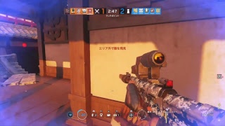 ba-gu ssikkokuno　R６S頑張るば
