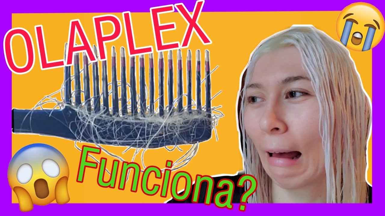 Watch OLAPLEX NO 3 | Reseña antes y despues| Como reparé mi cabello extremadamente dañado | Día 1 Now OLAPLEX NO 3 | Reseña antes y despues| Como reparé mi cabello extremadamente dañado | Día 1