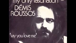 Demis Roussos - My Only Fascination