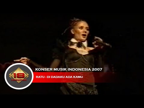 Live Konser Ratu - Di Dadaku Ada Kamu @Jakarta 20 Februari 2006