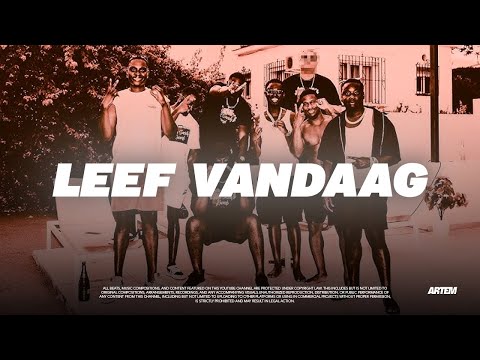 CITÉ X OYSTER | Trap Type Beat "LEEF VANDAAG"