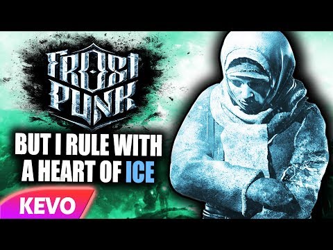 Frostpunk but I rule with a heart of ice