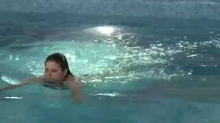 Как научиться правильно плавать для позвоночника - Видео онлайн