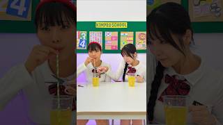 Straw battle