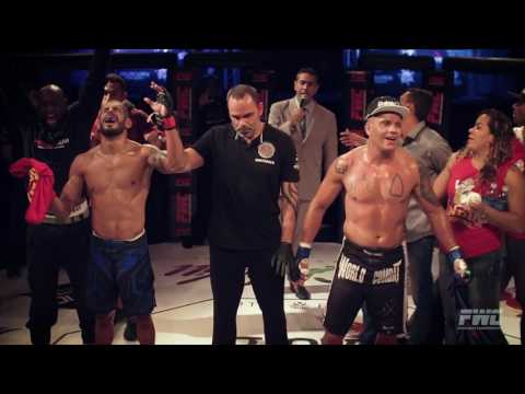 FWC - Fight Week Championship - Melhores momentos!