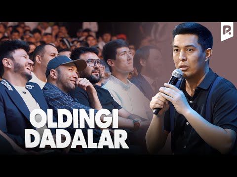 Elmurod Haqnazarov - Xozirgi va oldingi dadalar