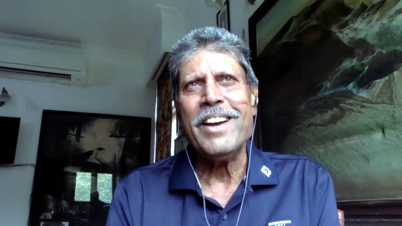 Doctor's Day Special- The legendary Kapil Dev in conversation with Dr Ambrish Mithal