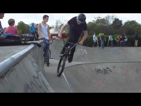 Charlie Hutchins and Harry Peto Tester Edit