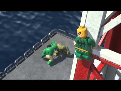 #4  Faceful of Danger! 4