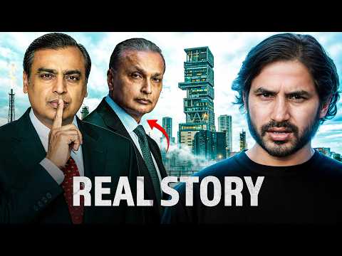 Dark Side of Ambani Legacy