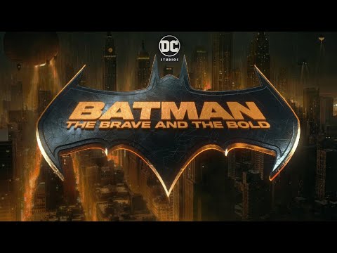 Batman Brave and The Bold 2028 Announcement