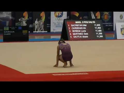 MARINA ESTEBAN. C.ESPANYA 2014, NIVELL 2