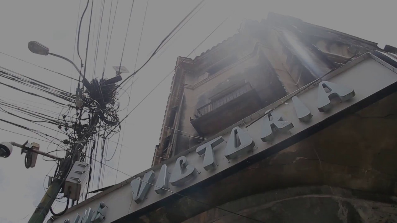 Tráiler Entradas Agotadas