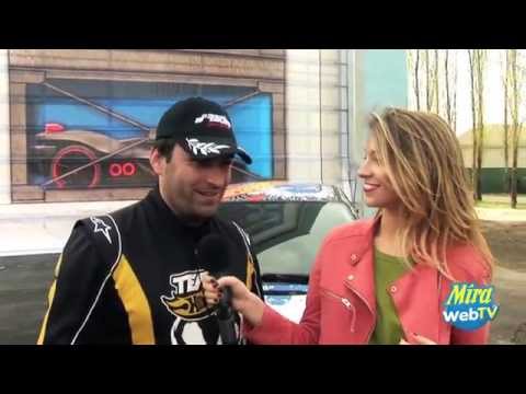 Grosso guai a Stunt City - interviste a Marco Giony Stunt Coordinator Mirabilandia #1