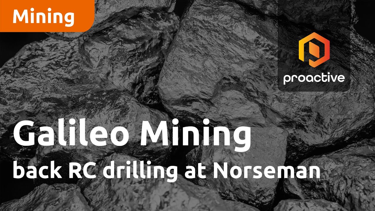 Galileo Mining back RC drilling at Norseman