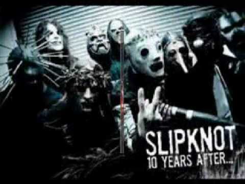 slipknot vs marilyn manson