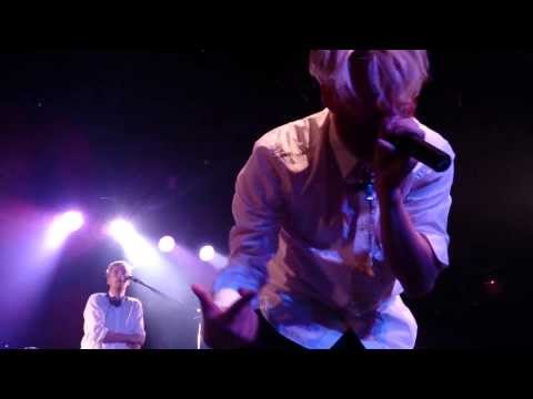 Movits!×Maskinen Japan Tour 2013