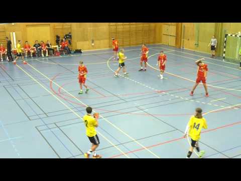 USM PA 3:10  Kärra HF - Vinslövs HK  Del 2