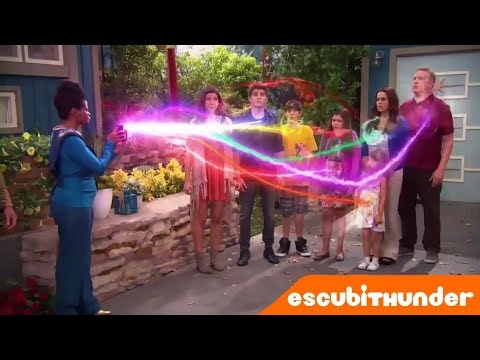 The Thundermans | ¡Les quitan los poderes a Los Thundermans! | Español