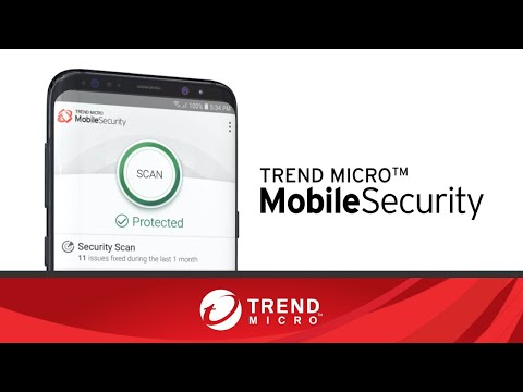 Mobile Security & Antivirus video
