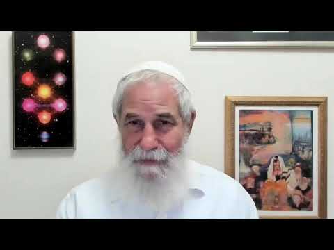 Fundamentals of Kabbalah and Chassidut - Time and Space - Part 2