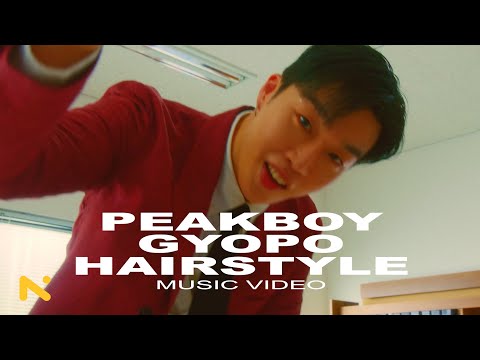 픽보이 (Peakboy) - 교포머리 (특별 출연 : 박서준, V of BTS, 최우식, 박형식, 한현민) [Music Video] thumnail